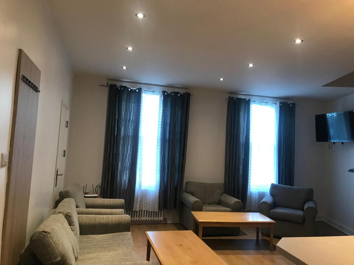 Entire Two Bedrooms Flat With Nice View H2 Great Yarmouth Esterno foto