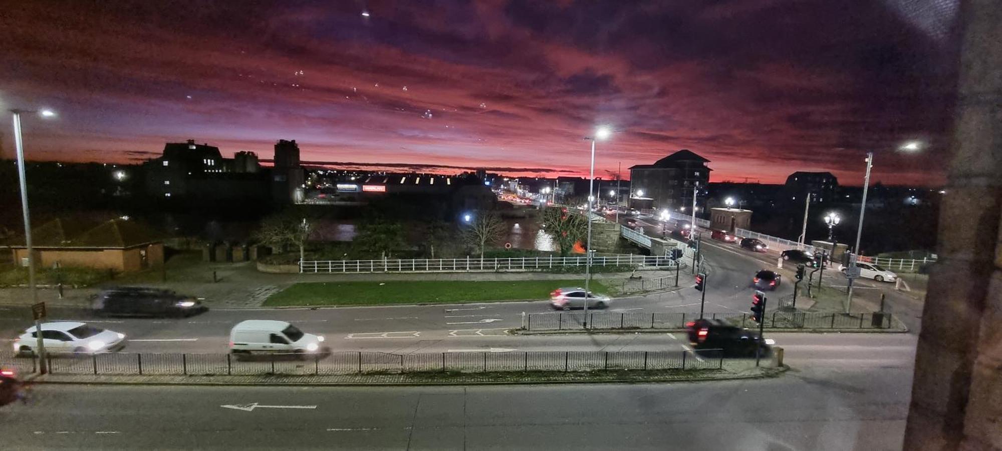 Entire Two Bedrooms Flat With Nice View H2 Great Yarmouth Esterno foto